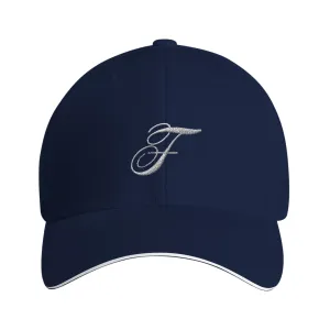 fivetoclo Elegant Logo Cap