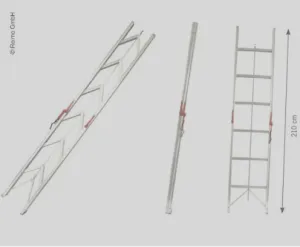 Folding Ladder