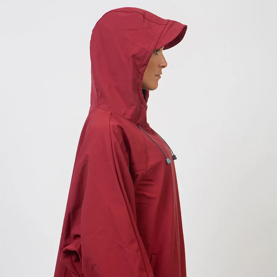 Fourth Element Ocean Positive Storm Poncho