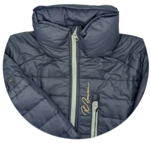 Gallop Coat | Navy by PC Racewear