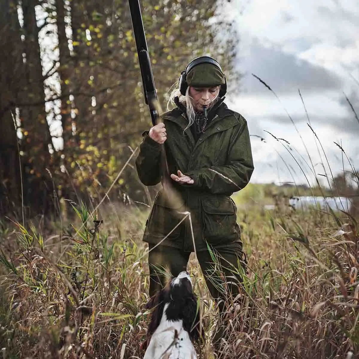 Harkila Stornoway Shooting Lady Breeks