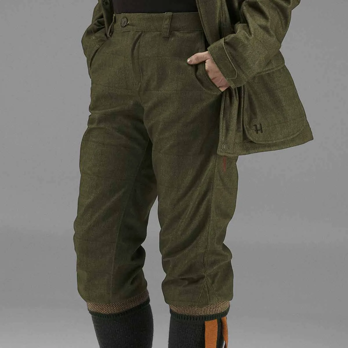 Harkila Stornoway Shooting Lady Breeks