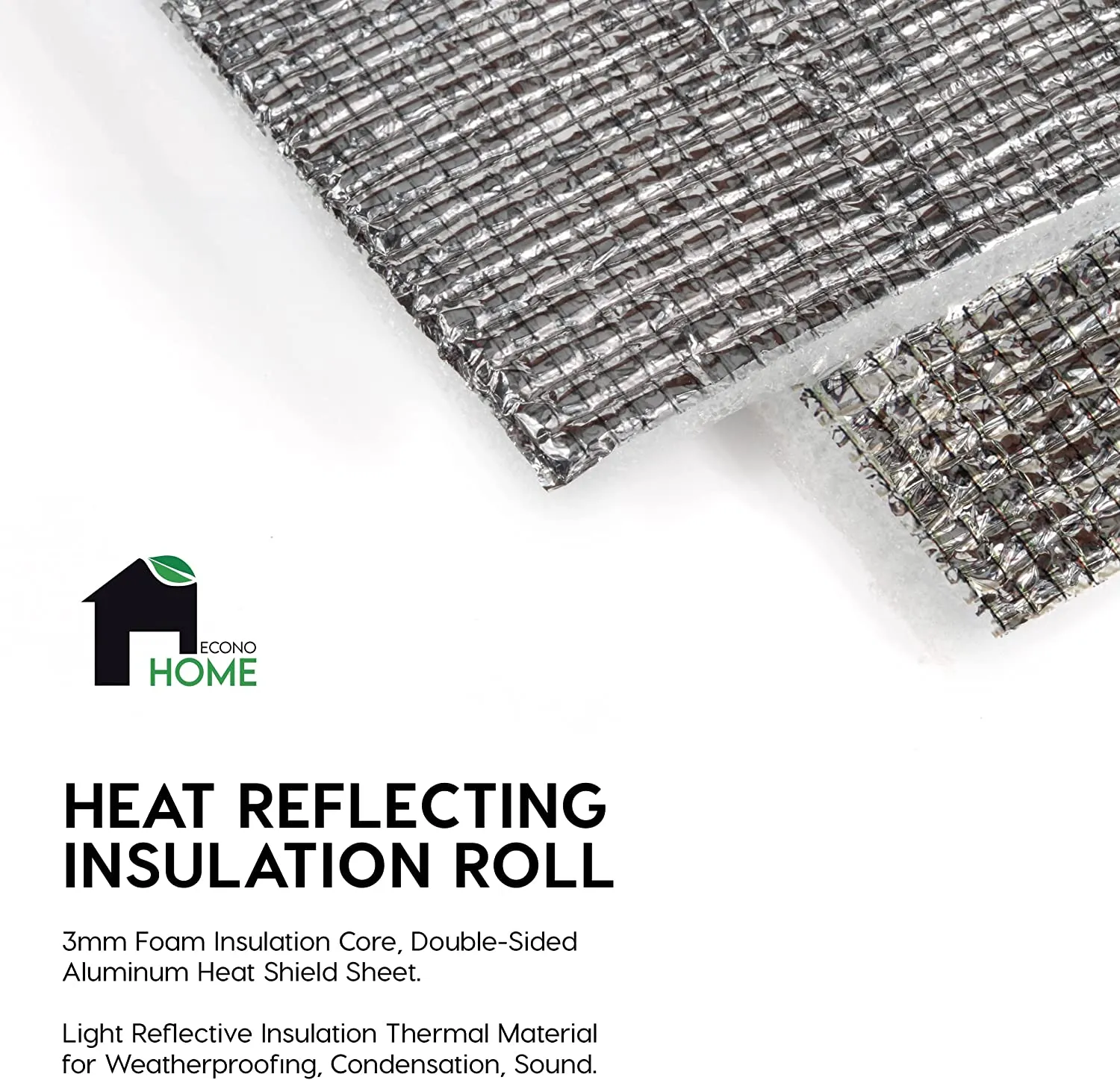 Heat Reflecting Insulation Roll