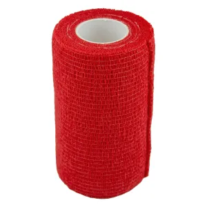 IVS International Flexible Cohesive Bandage 4" x 5 yds (stretched)