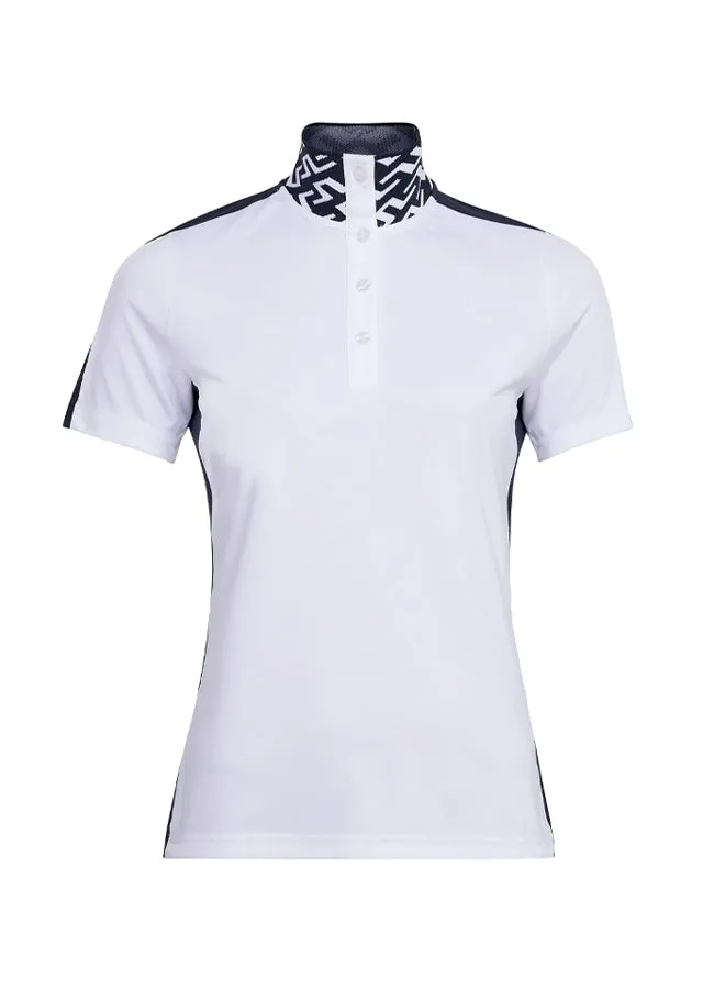 J. Lindeberg Pip Golf Polo