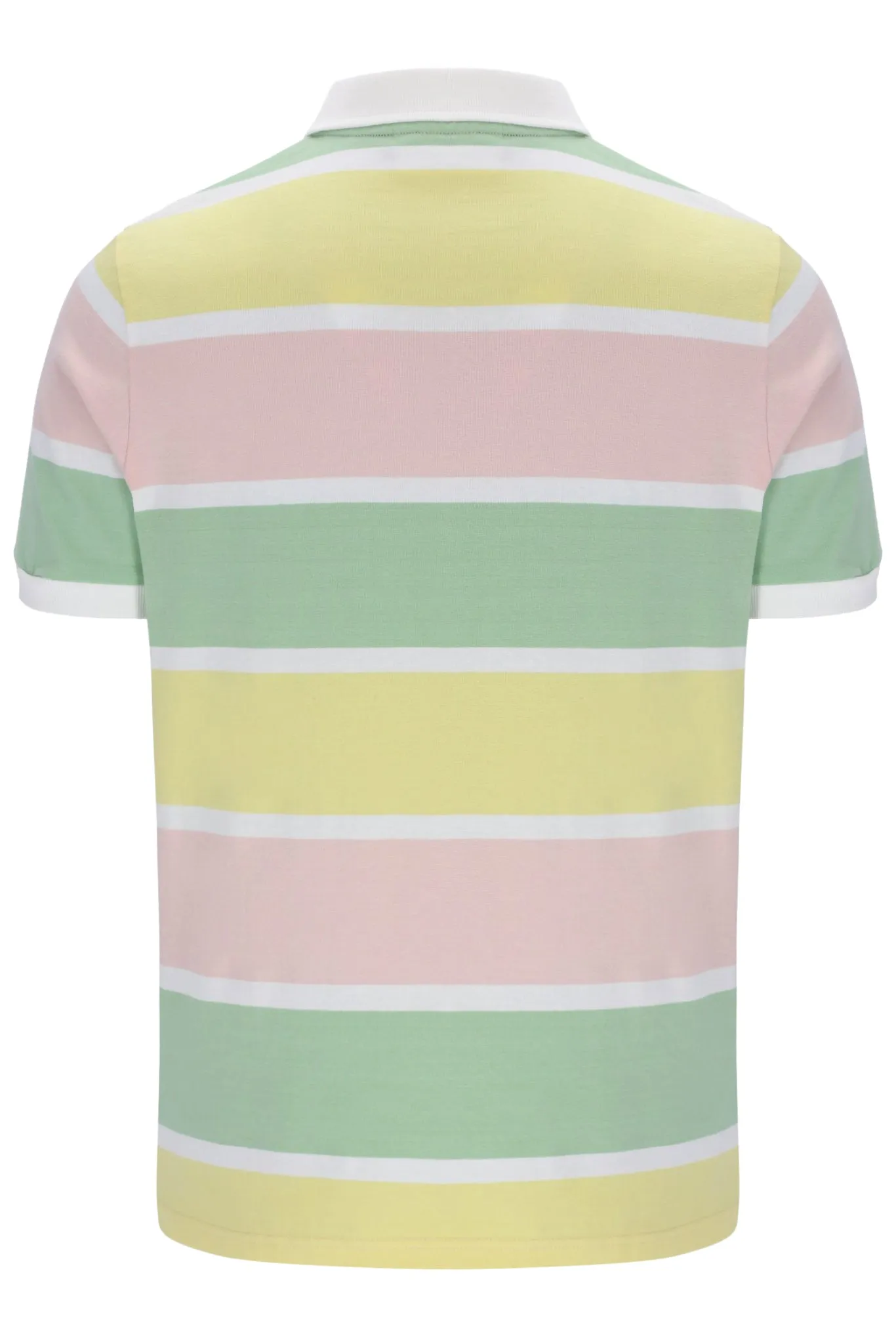 Jas Striped Polo