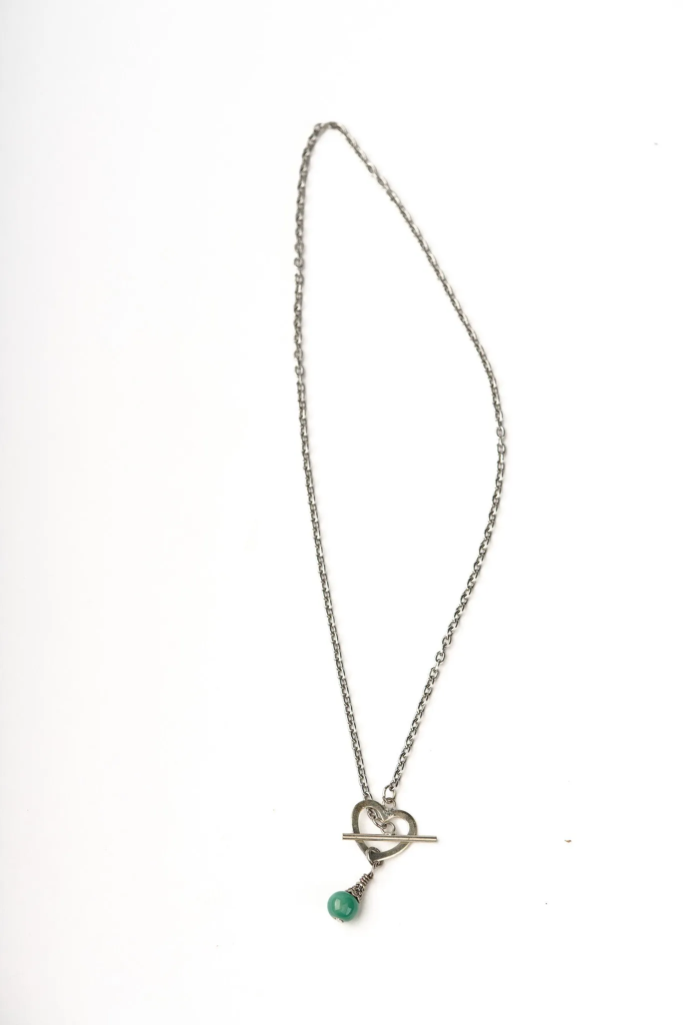 Joining Hearts Necklace