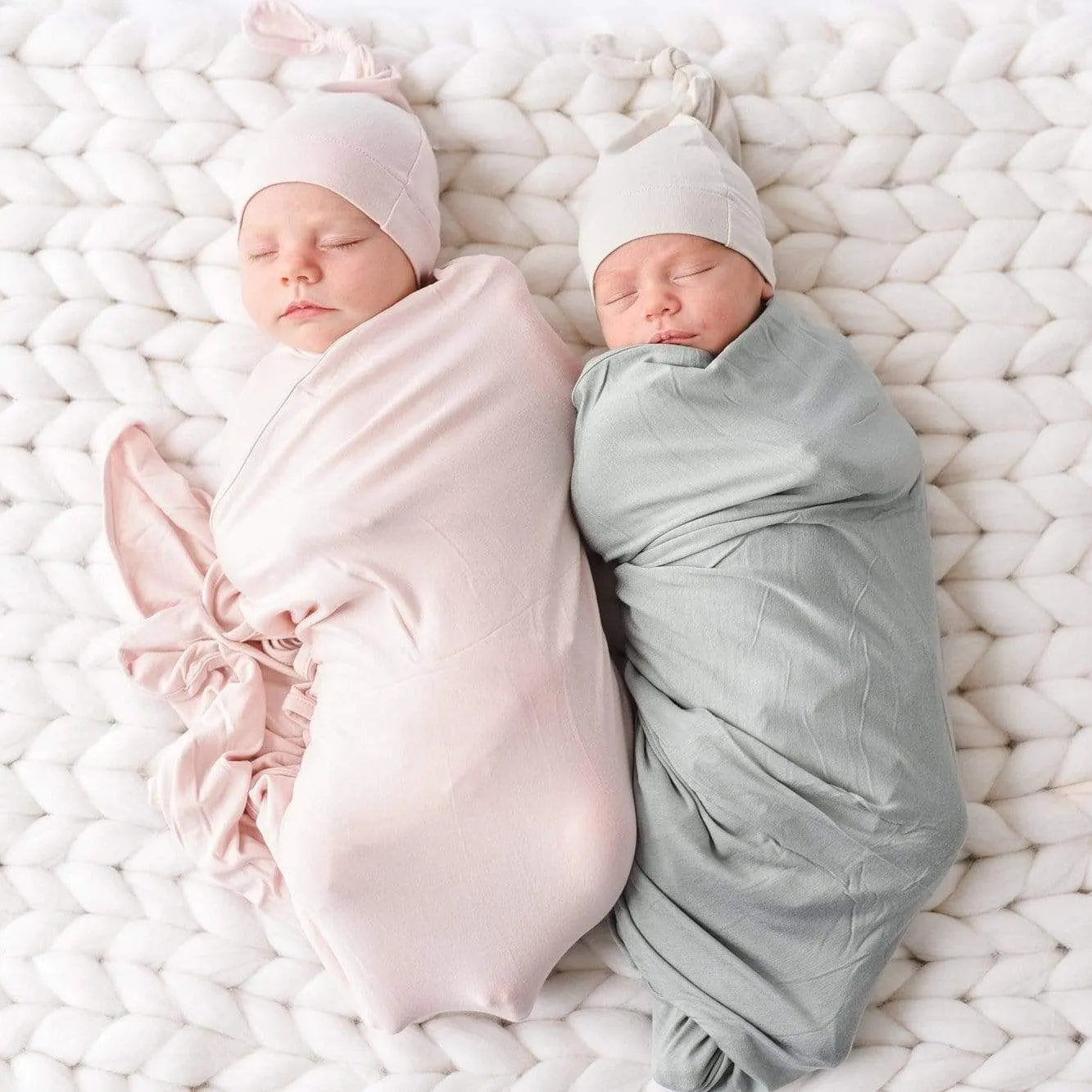 Kyte Baby - Swaddle Blanket - Oat