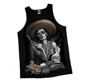 La Vida Loca Men's Tank Top