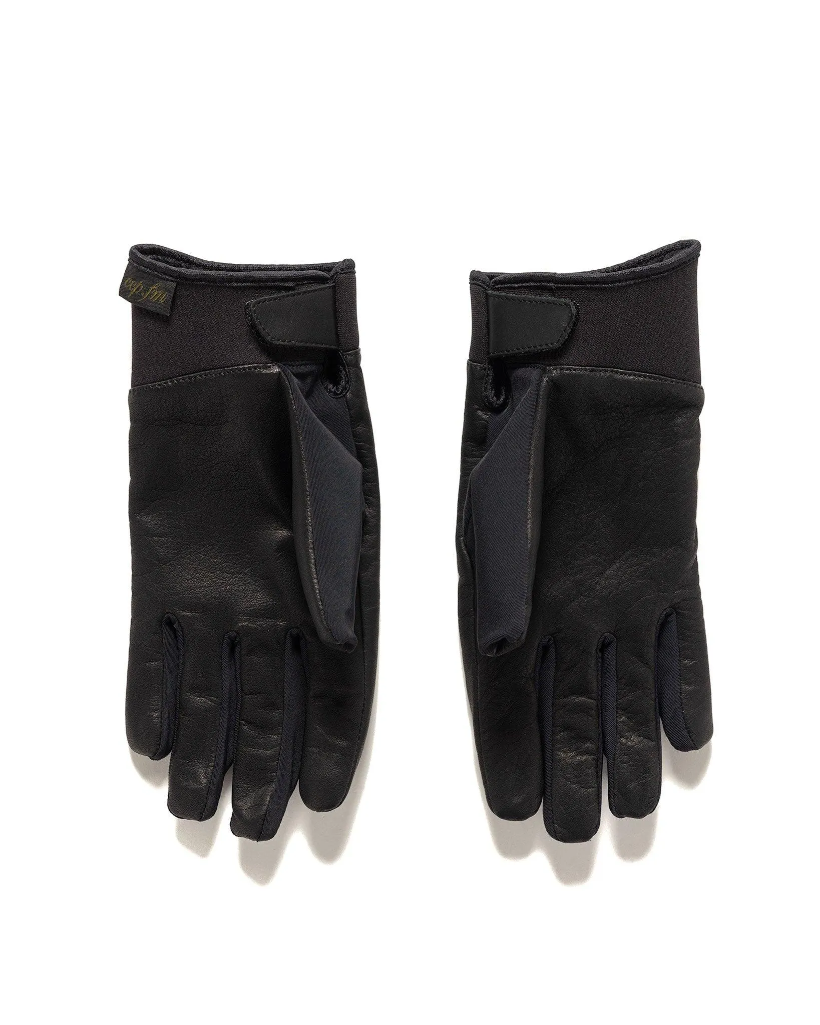 Leather Glove Black