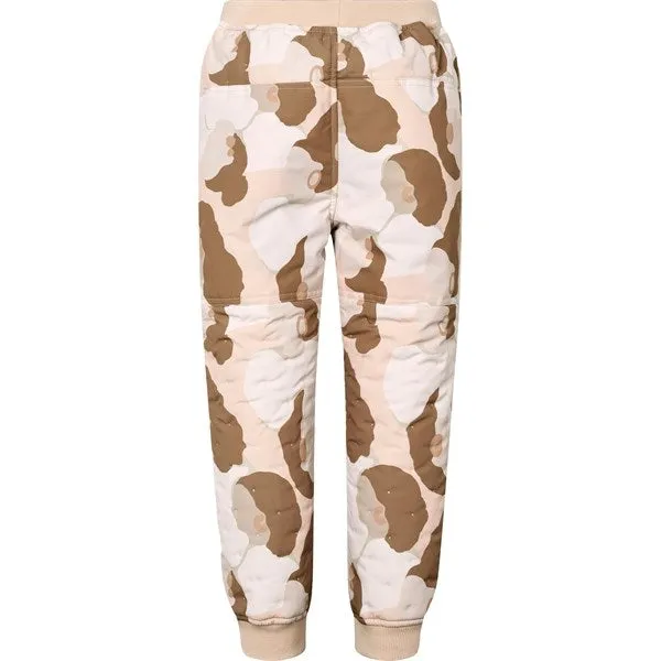 MarMar Beige Rose Girls Odin Thermo Pants