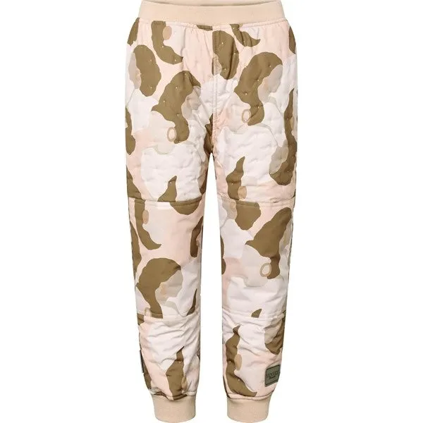 MarMar Beige Rose Girls Odin Thermo Pants