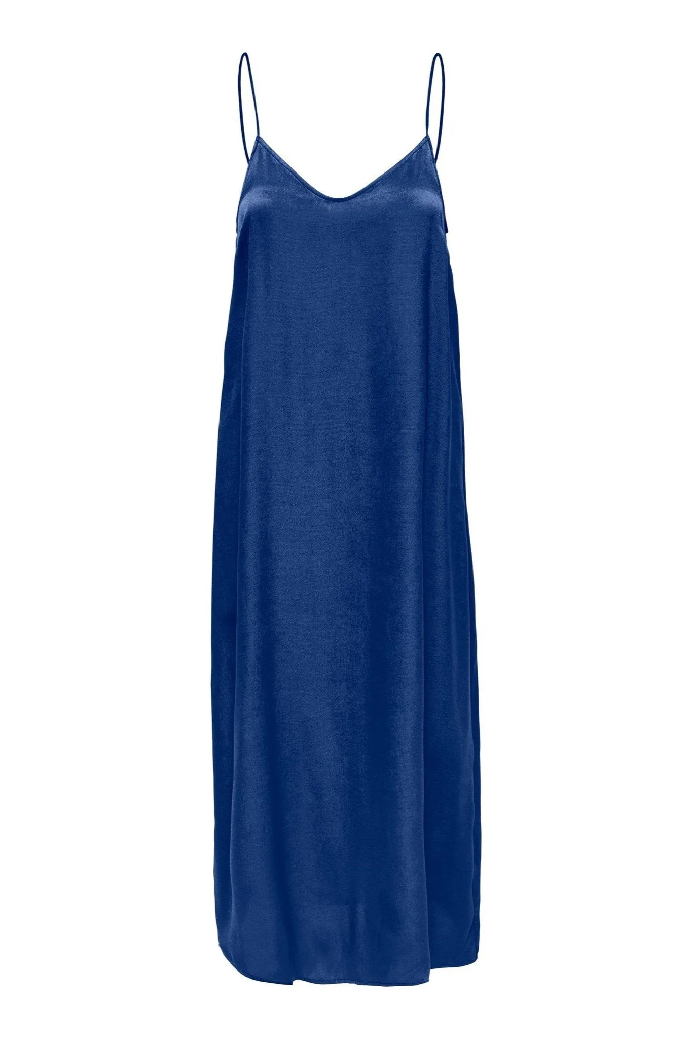 Mille Midi Dress - Sodalite Blue