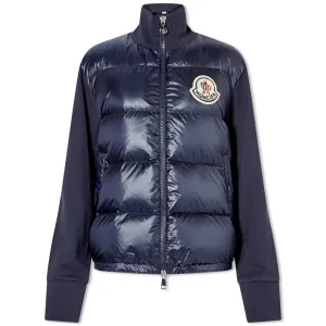 Moncler Padded Zip Cardigan