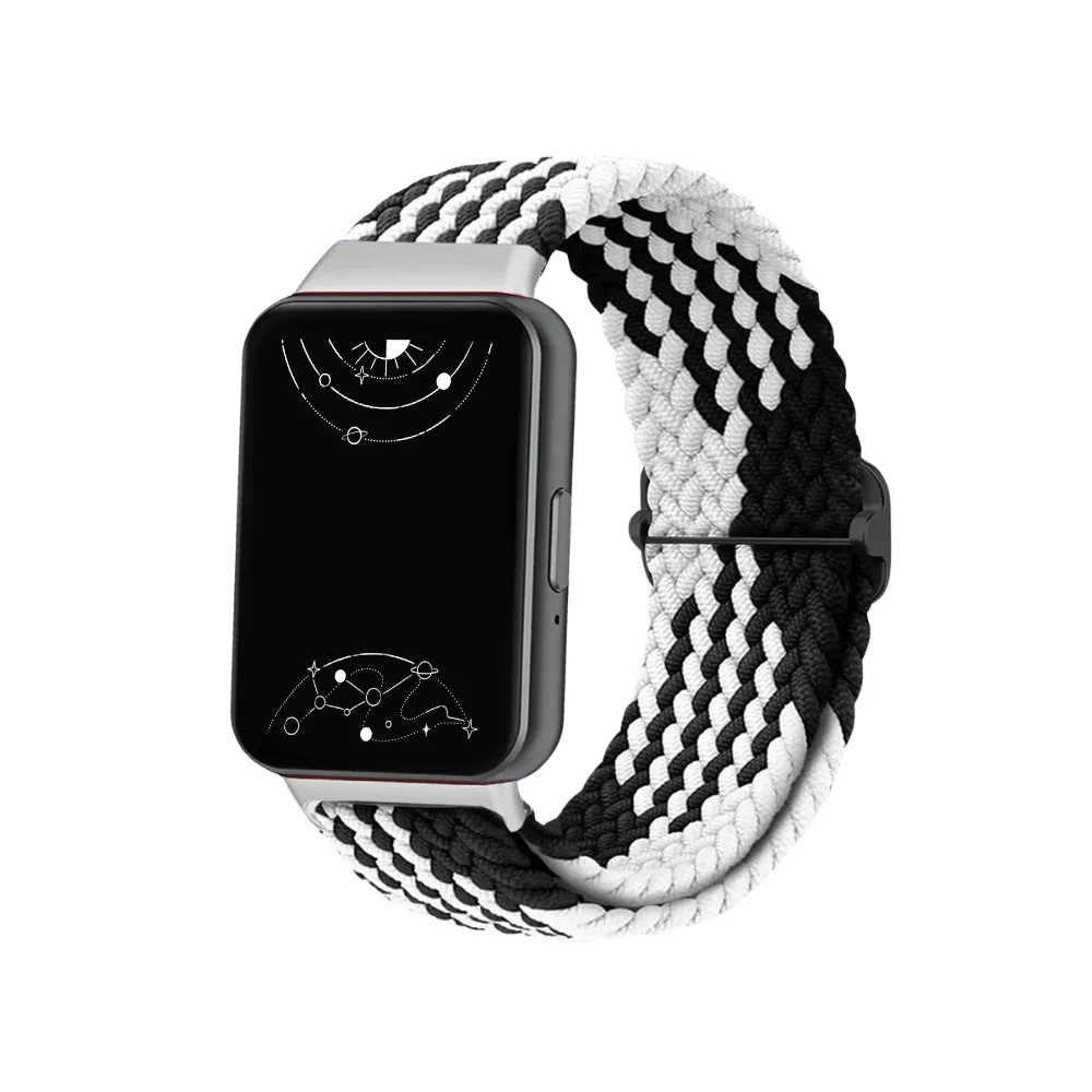 Neco Braided Nylon Band For Galaxy Fit3