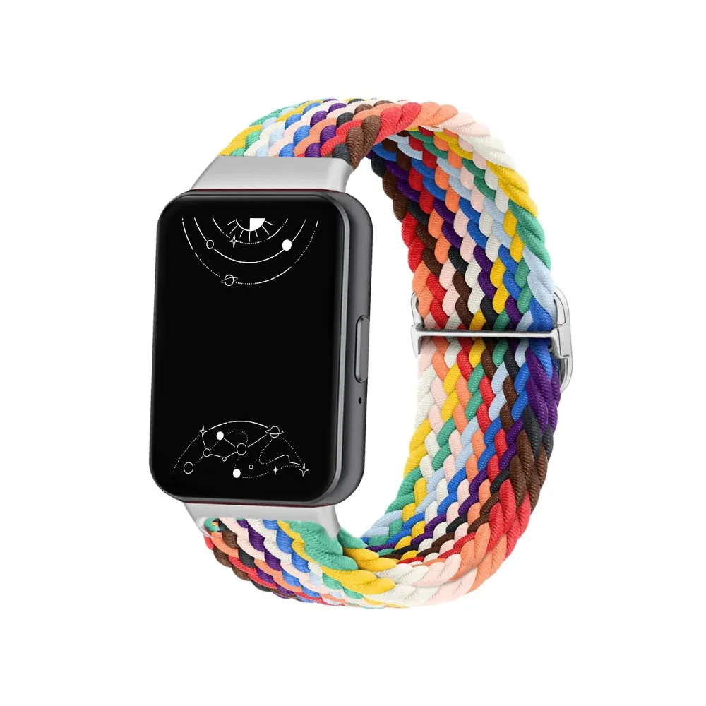 Neco Braided Nylon Band For Galaxy Fit3