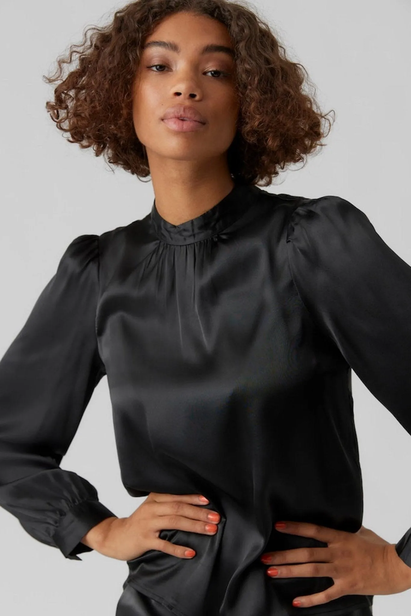 Noa Blouse - Black