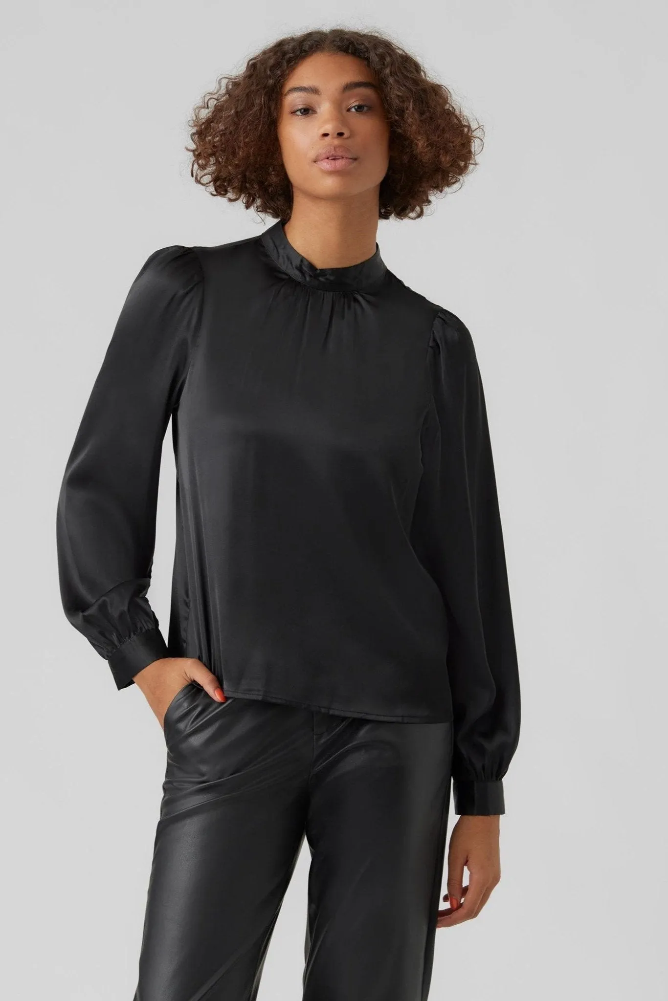 Noa Blouse - Black