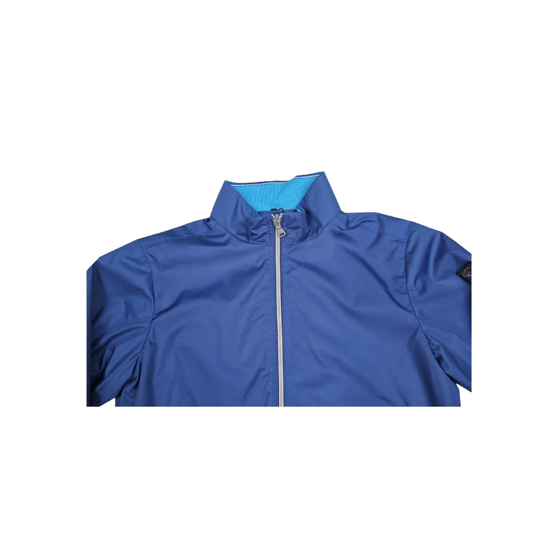 Paul & Shark Kids Blue Zip Up Jacket