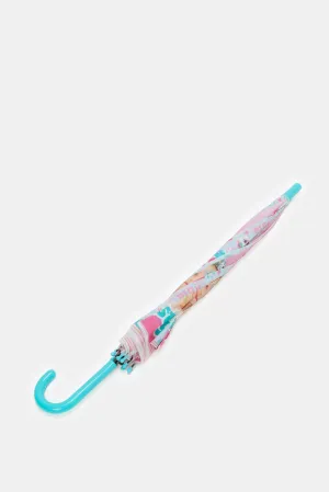 Pink Like Nastya Lightweight Umbrella