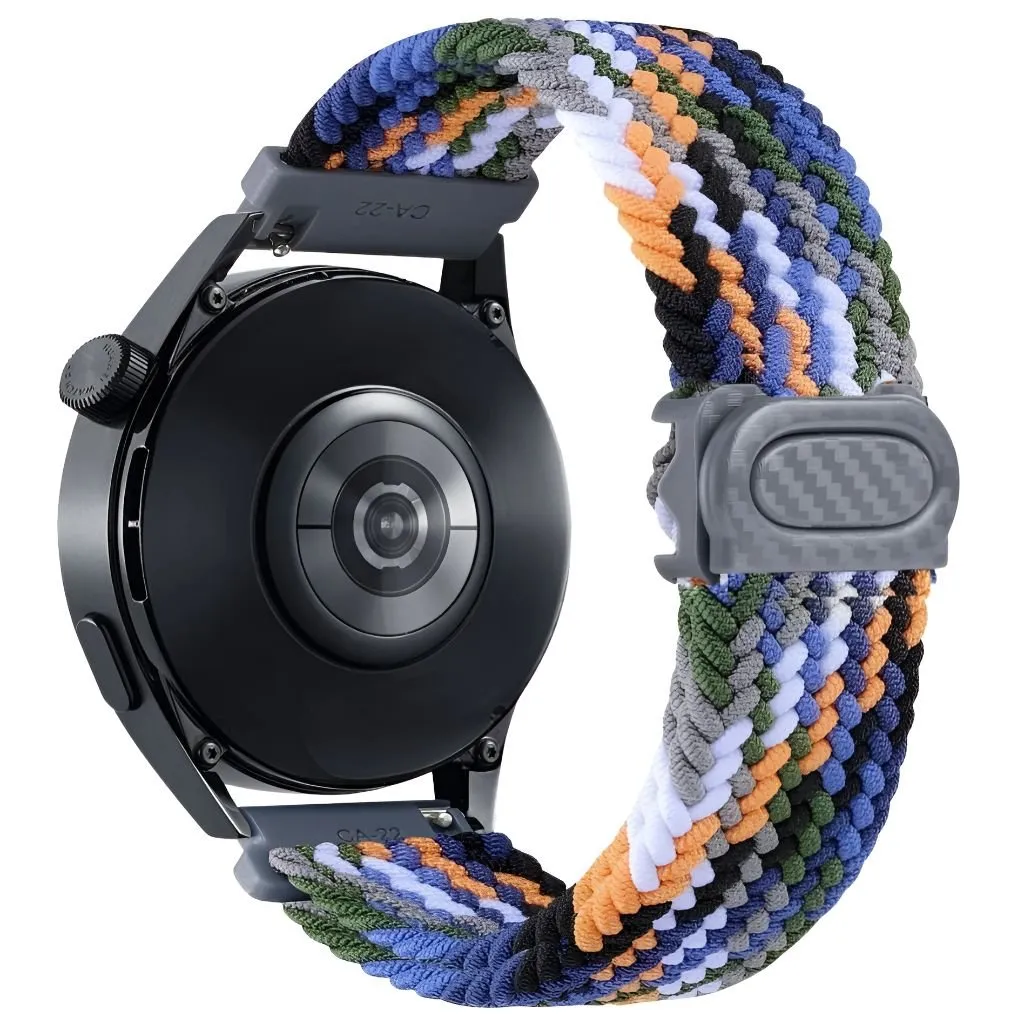 Pollere Braided Nylon Galaxy Loop Band