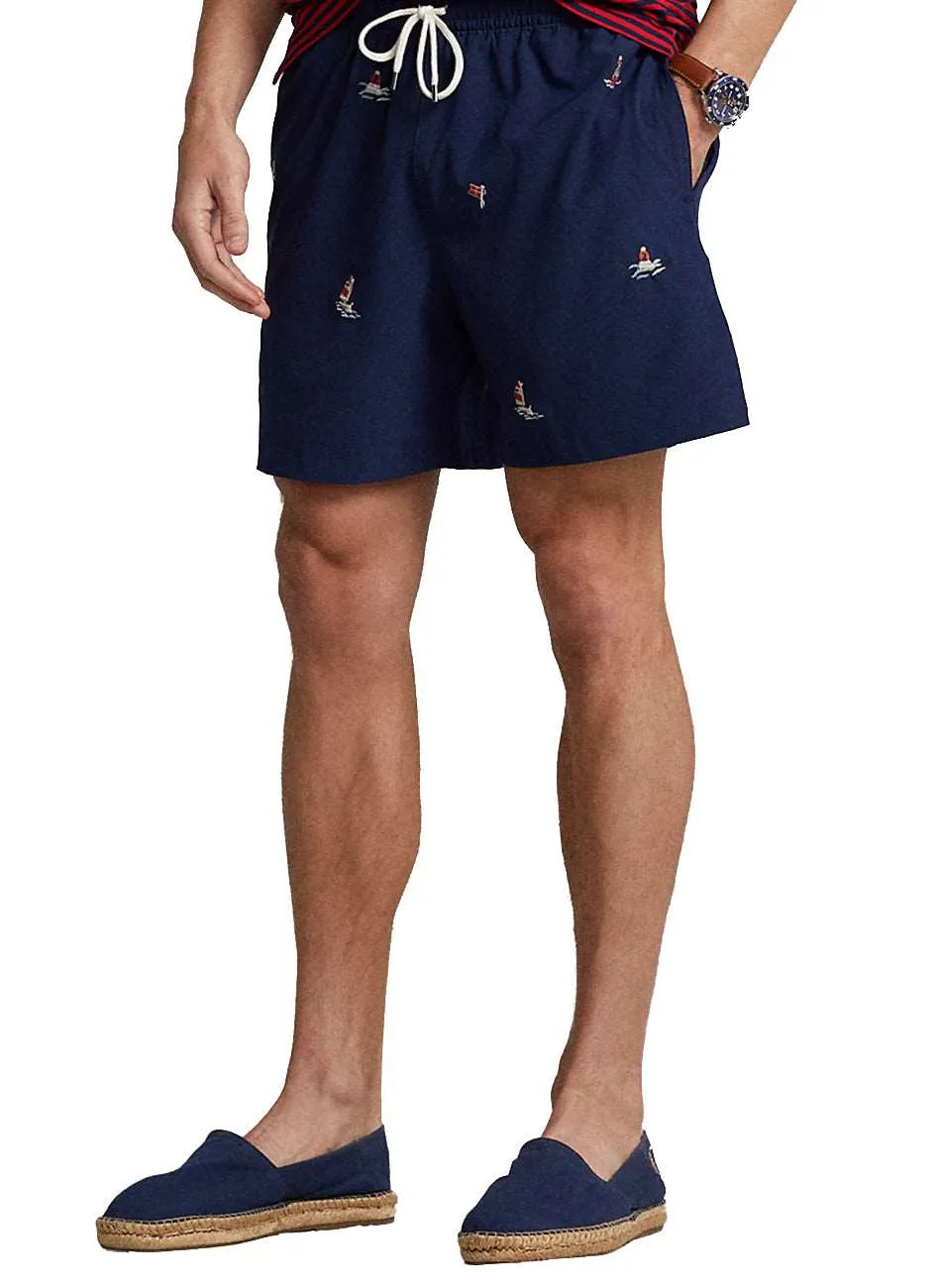 Polo Ralph Lauren Versatile Traveler Shorts - Multi-Color