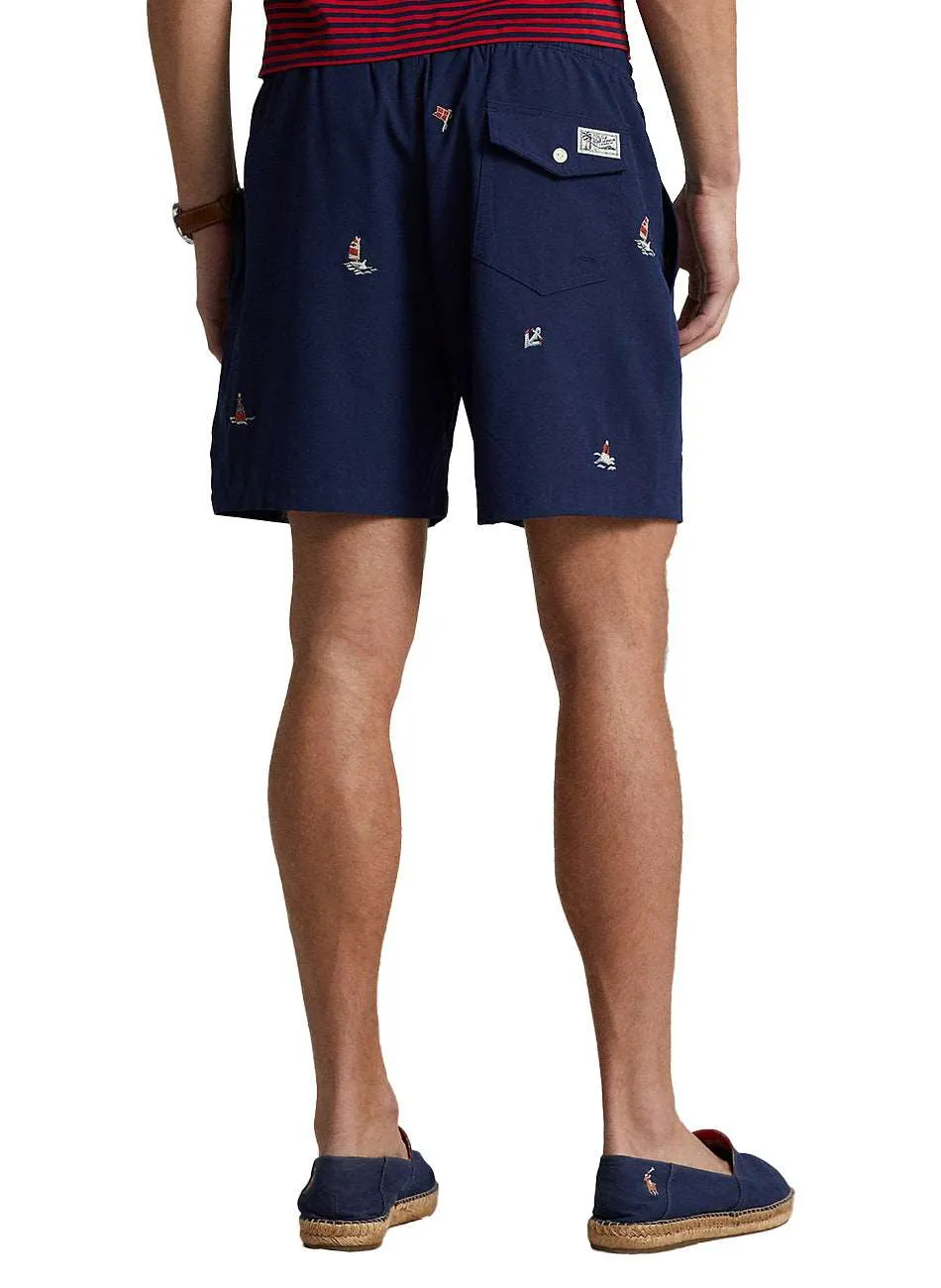 Polo Ralph Lauren Versatile Traveler Shorts - Multi-Color