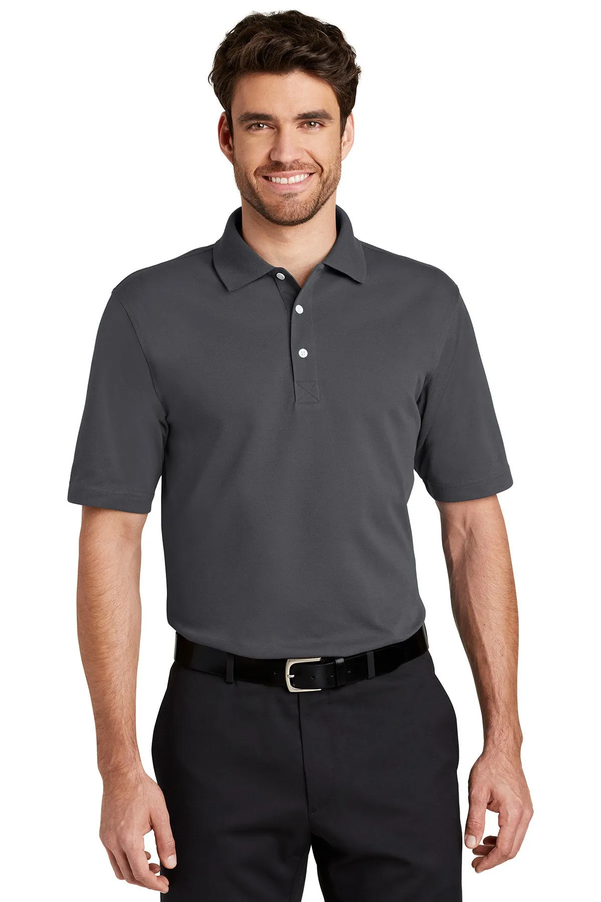 Port Authority Tall Rapid Dry Polo Shirt