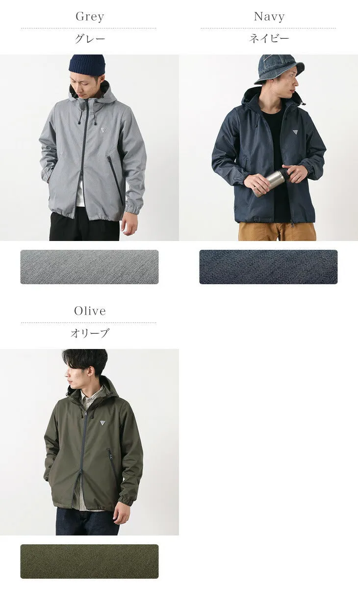 RAG / Go Out Tech Jacket