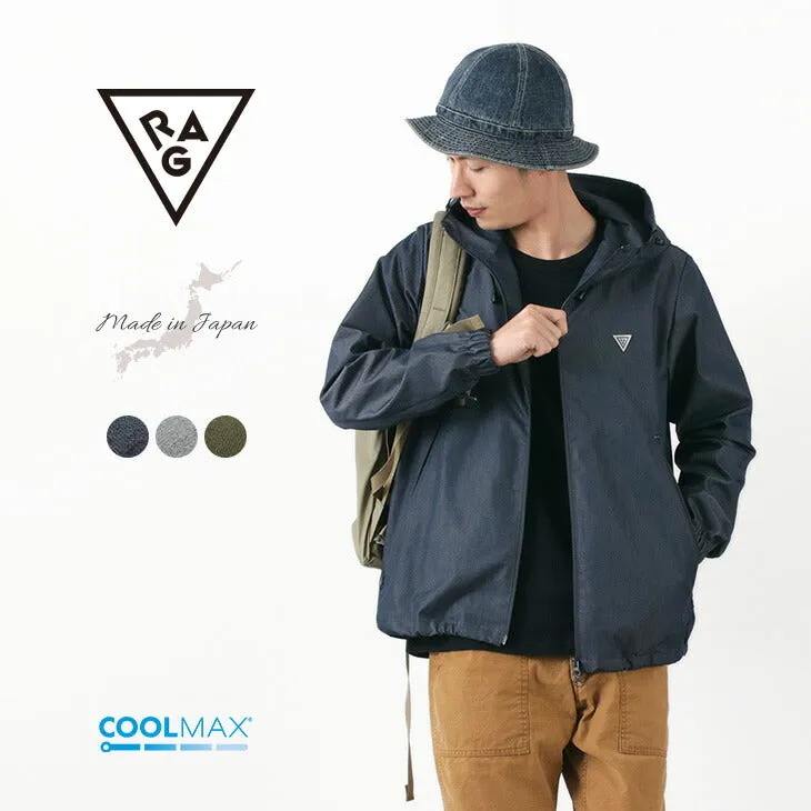 RAG / Go Out Tech Jacket