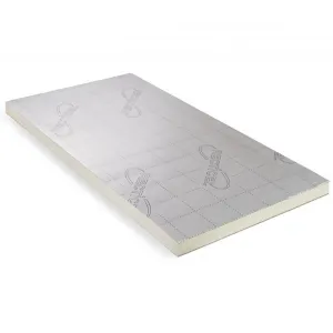 Recticel Eurothane® GP PIR Insulation Board | 2400mm x 1200mm (All Sizes)