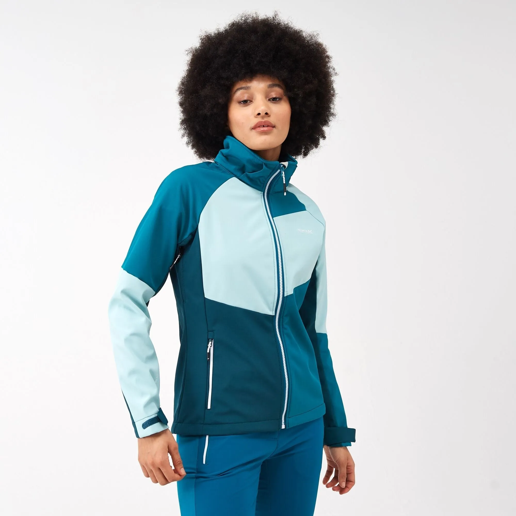 Regatta Women's Desoto IX Softshell Jacket