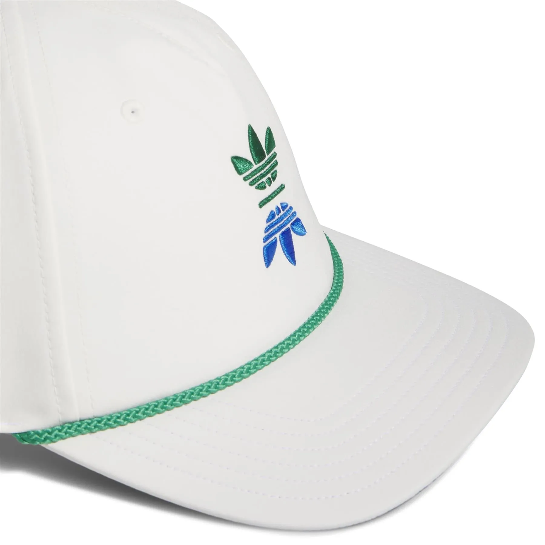 Rolling Links Skate Collab Hat White - 2024