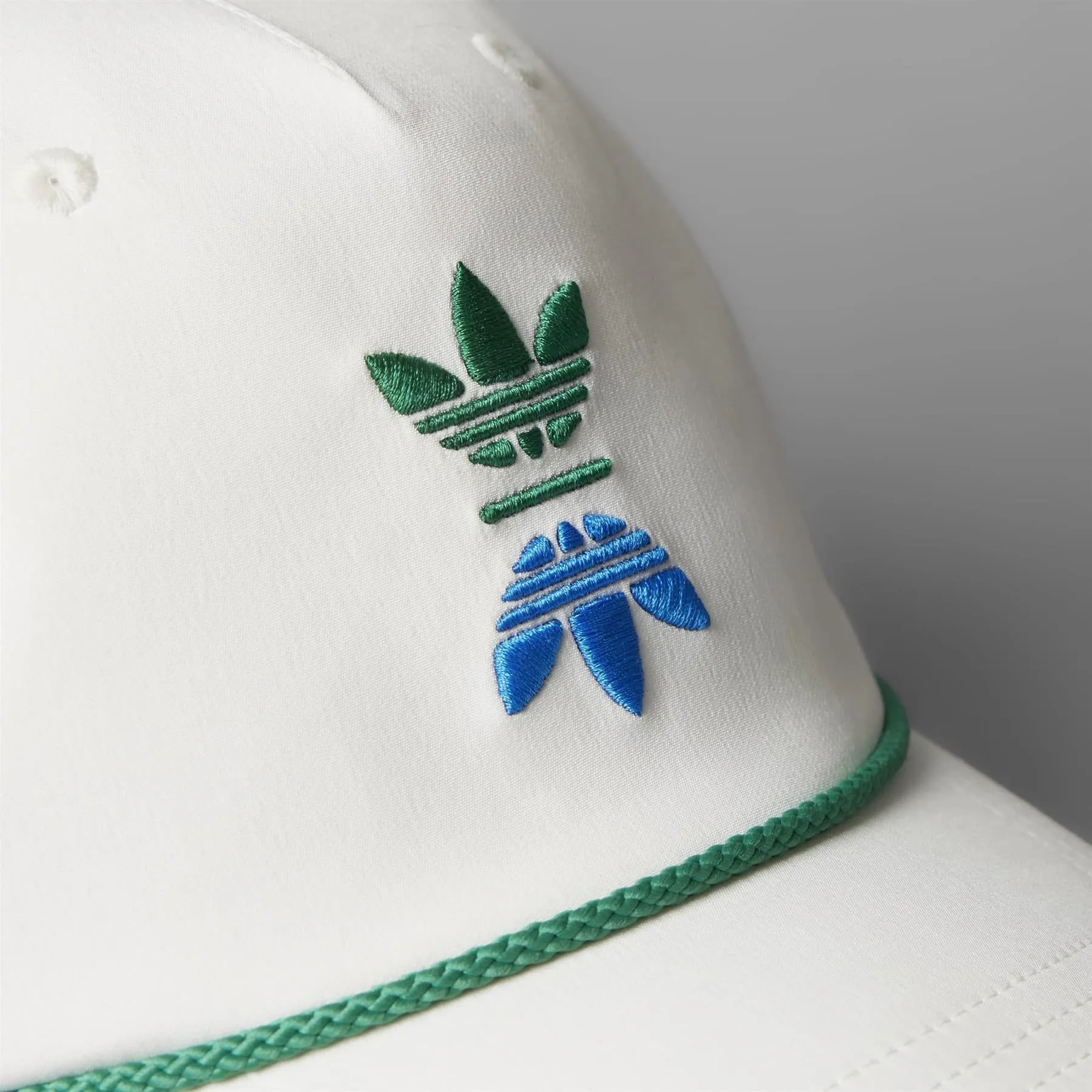 Rolling Links Skate Collab Hat White - 2024