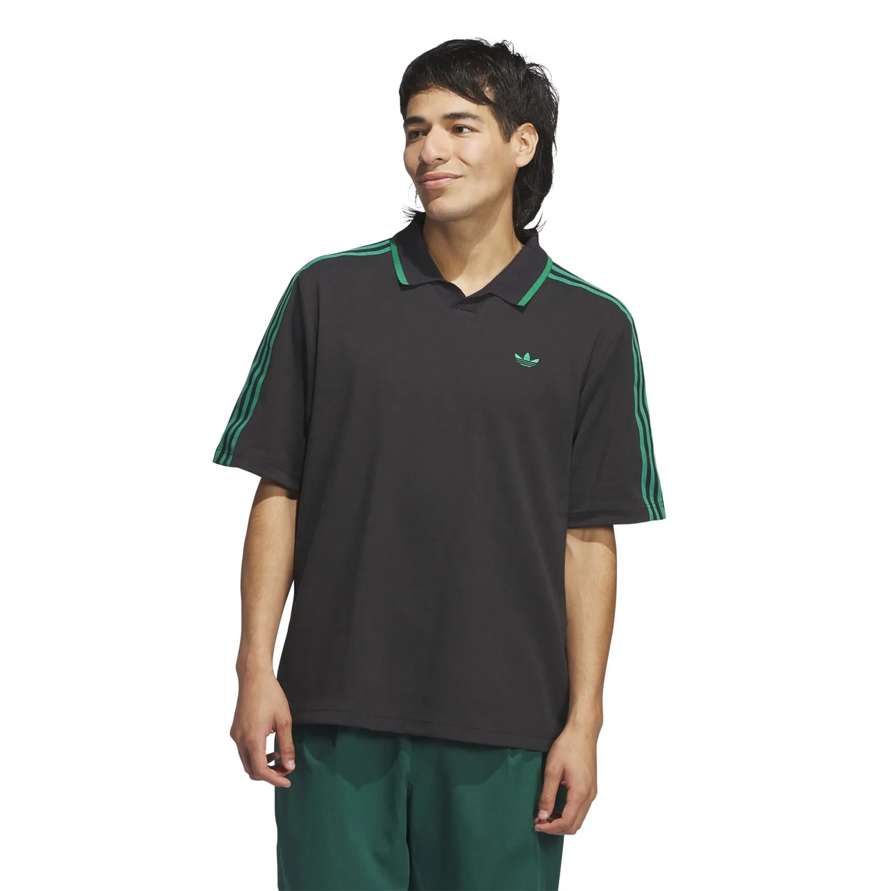 Rolling Links Skate Polo Black - 2024