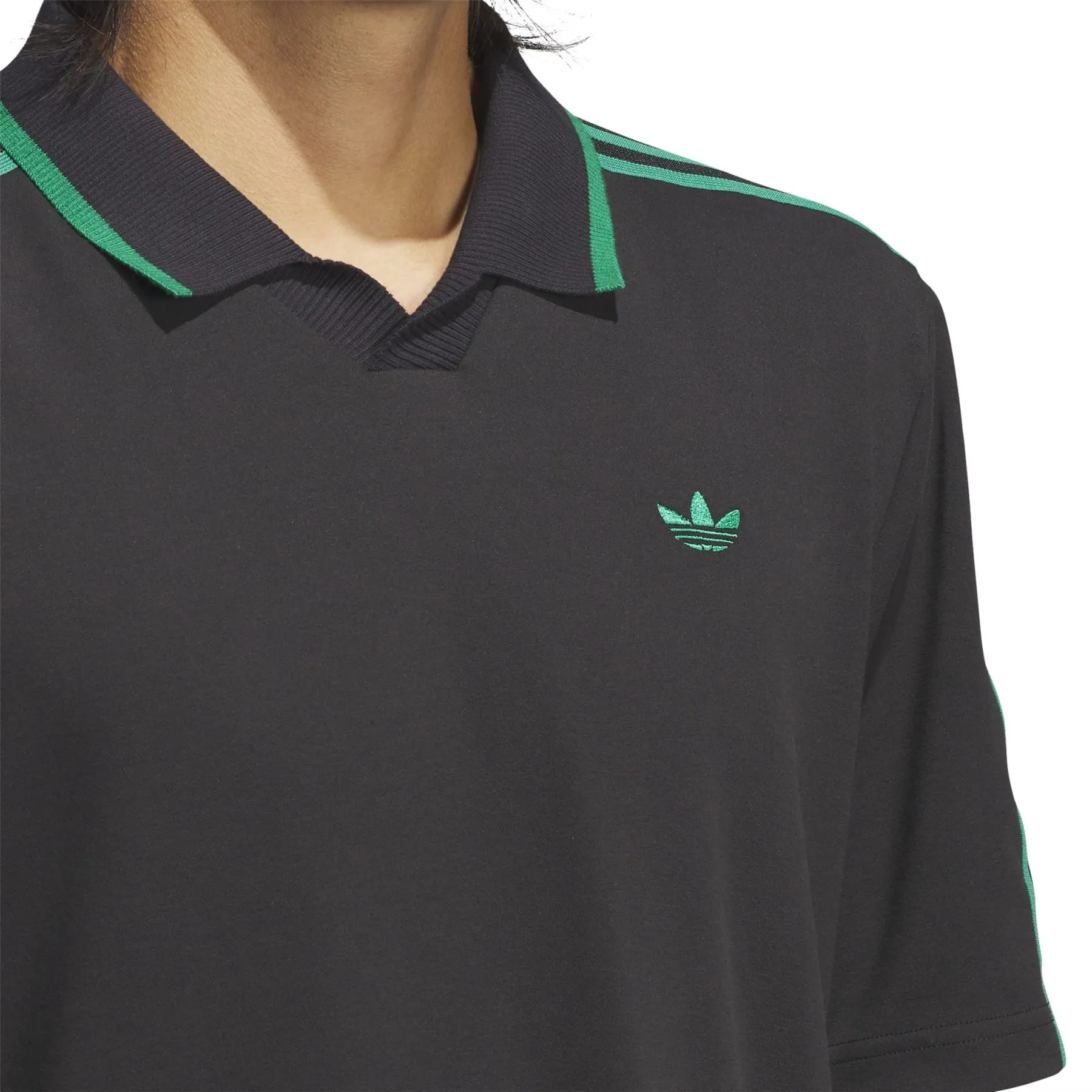 Rolling Links Skate Polo Black - 2024