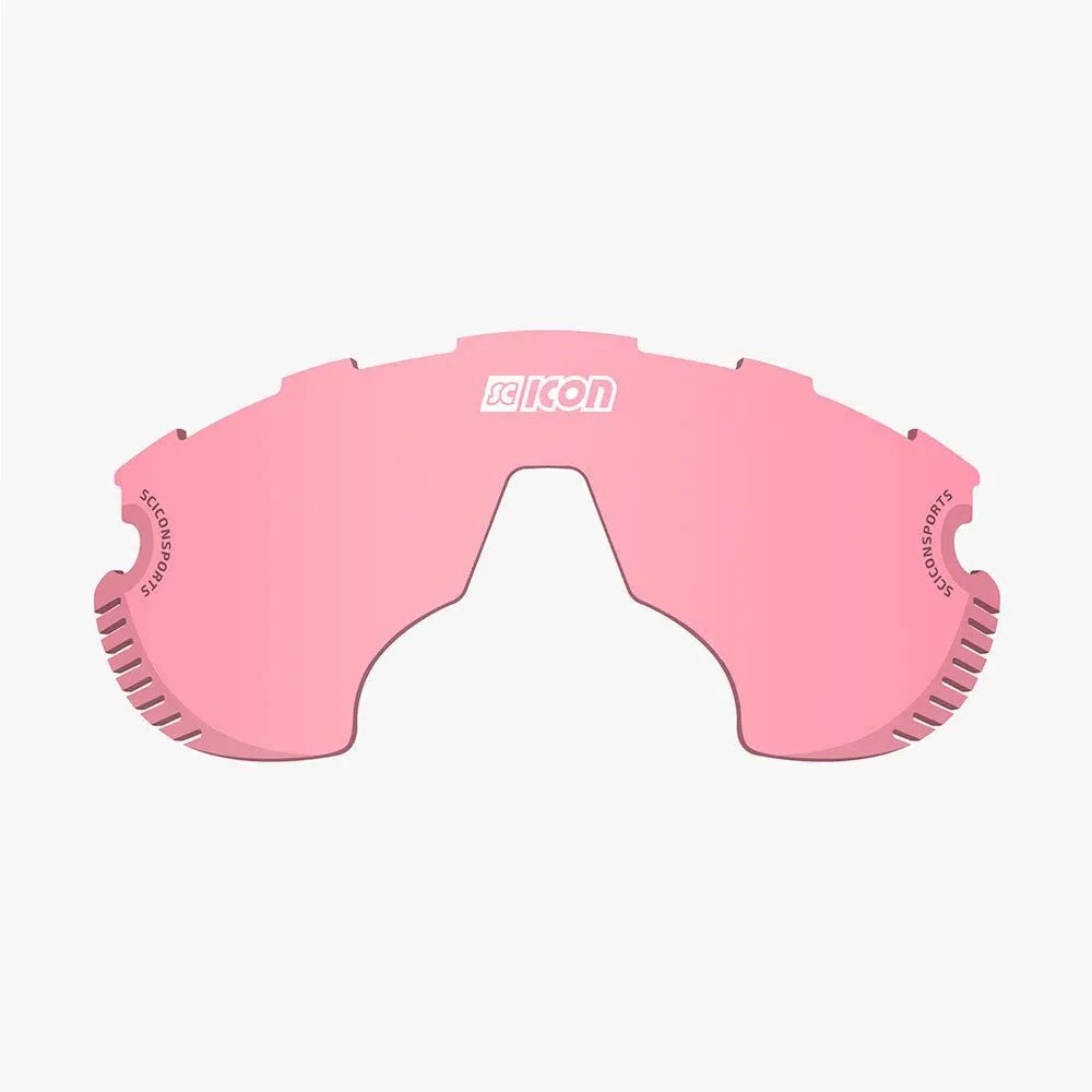 SCICON AEROWING LAMON Eyewear -  LOW LIGHT PINK LENS