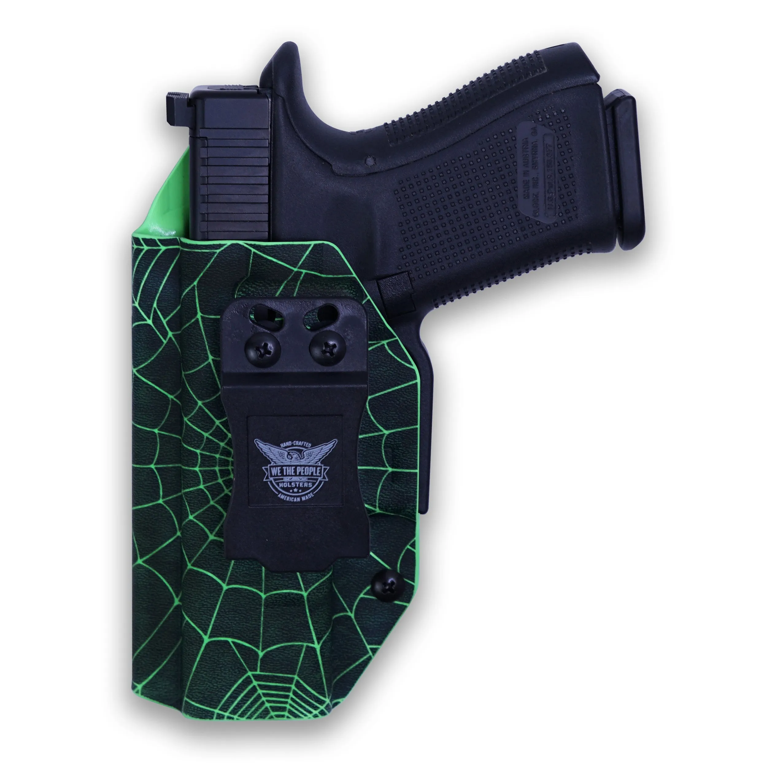 Sig Sauer P320 Full Size Manual Safety IWB Holster