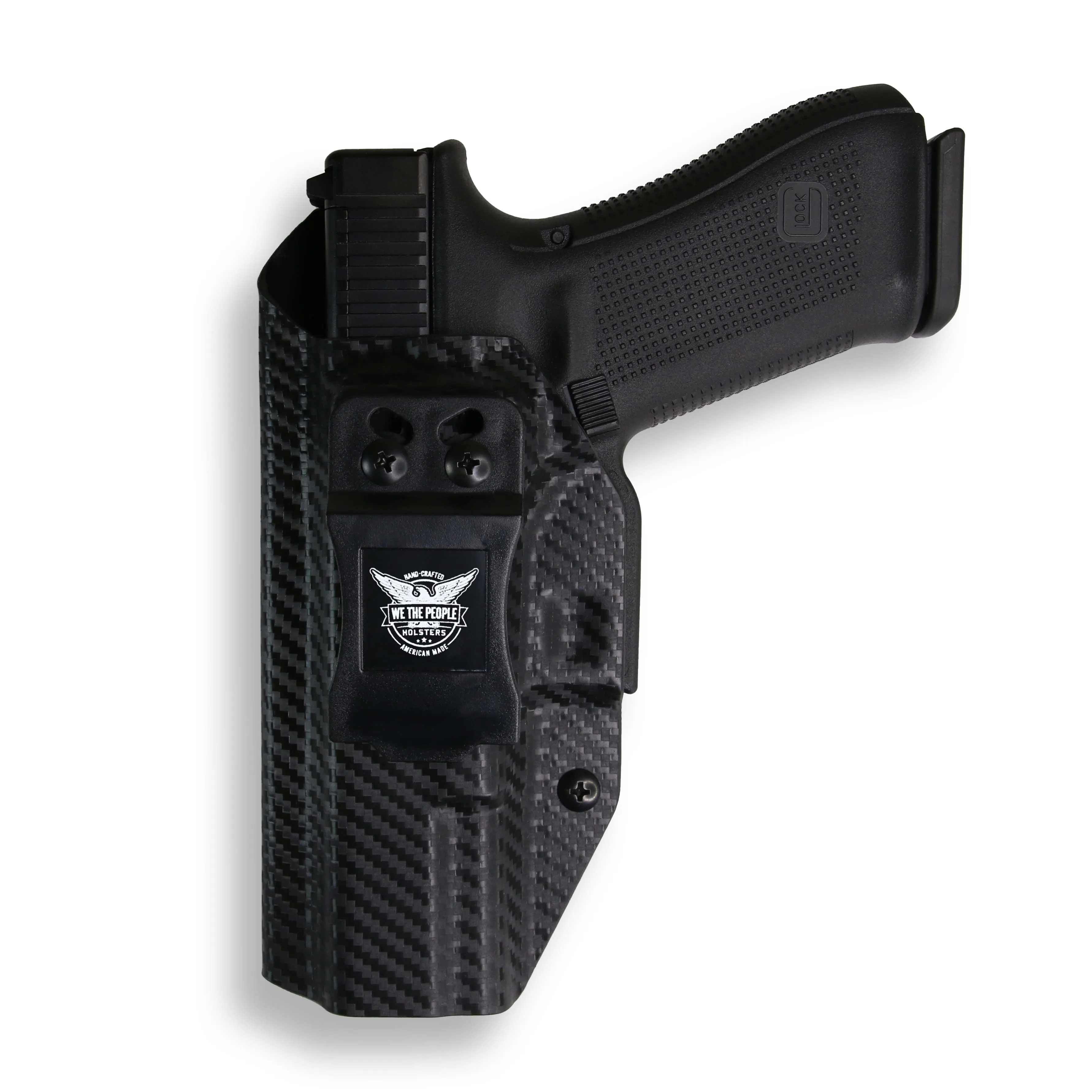 Sig Sauer P320 Full Size Manual Safety IWB Holster