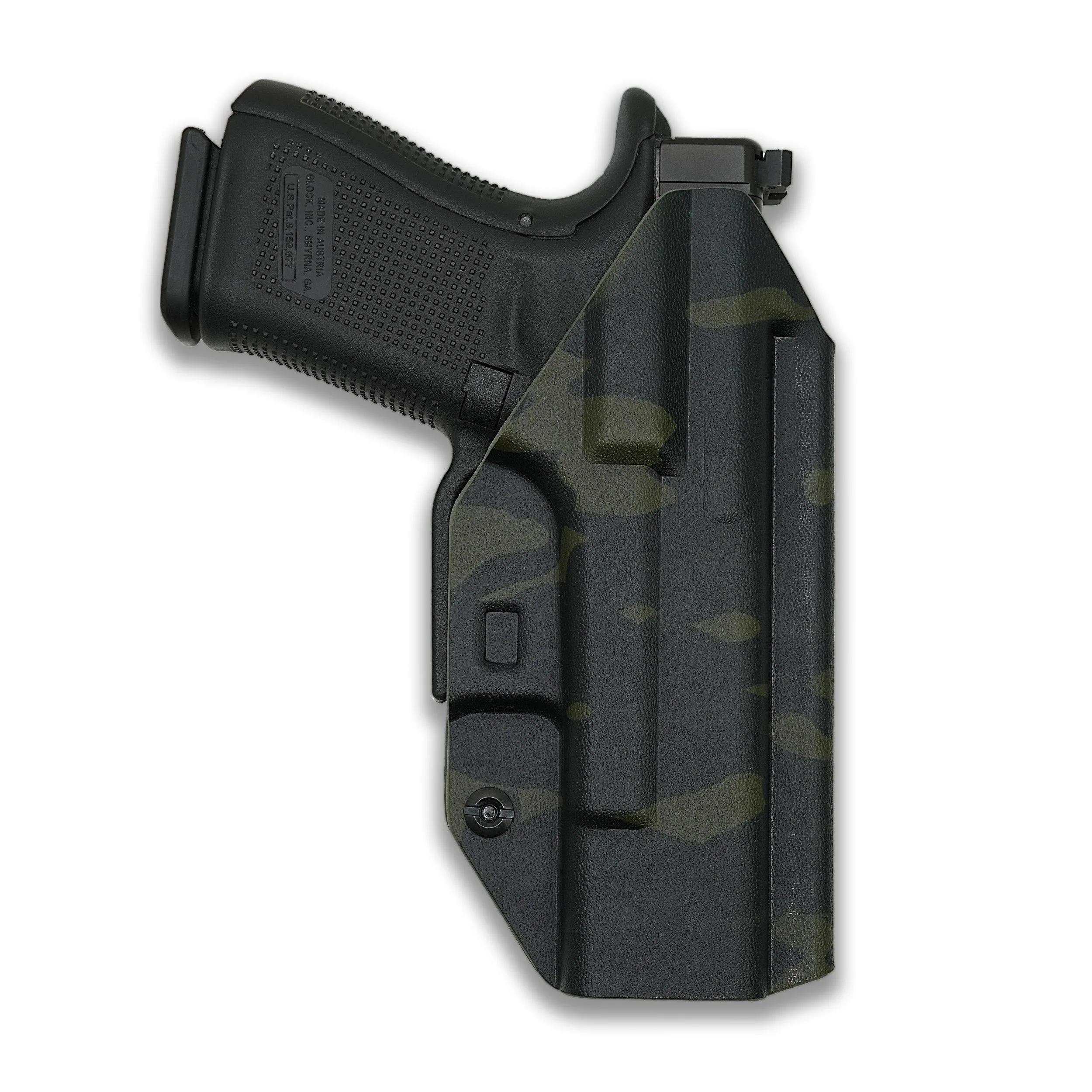 Sig Sauer P320 Full Size Manual Safety IWB Holster