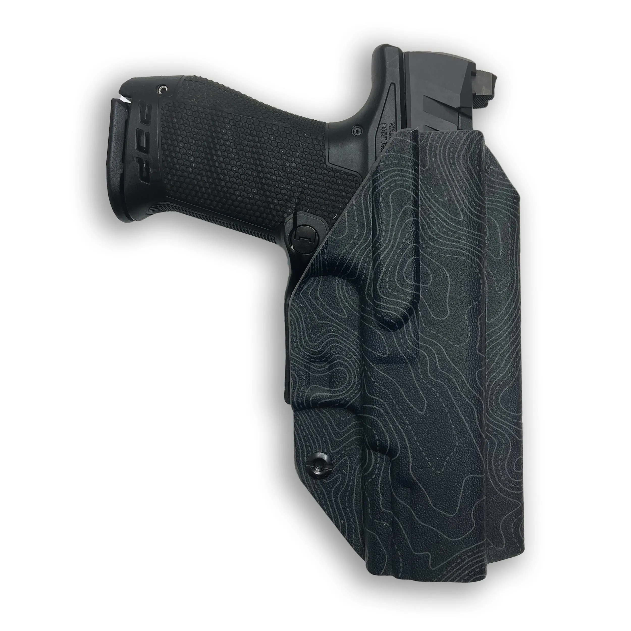 Sig Sauer P320 Full Size Manual Safety IWB Holster