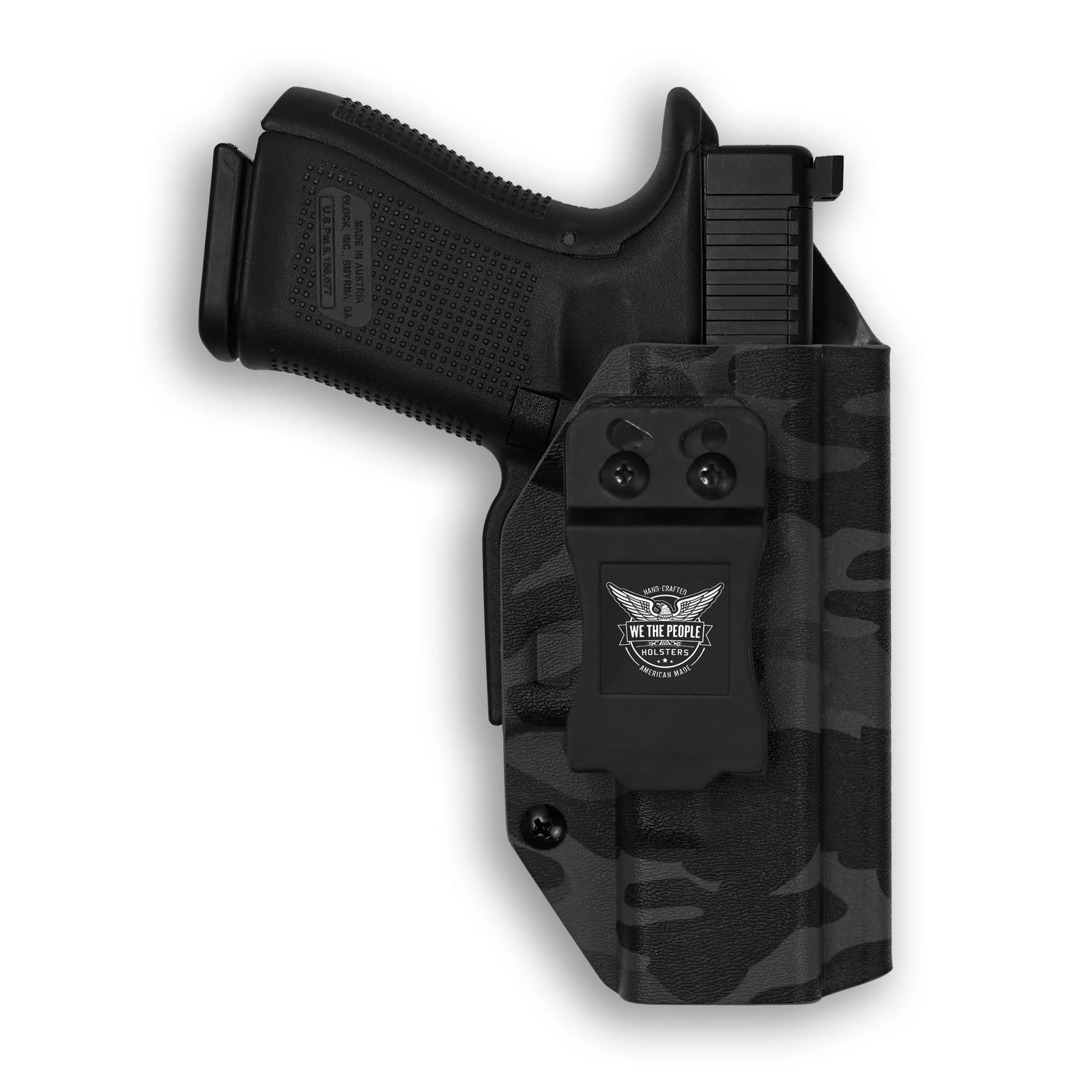 Sig Sauer P320 Full Size Manual Safety IWB Holster