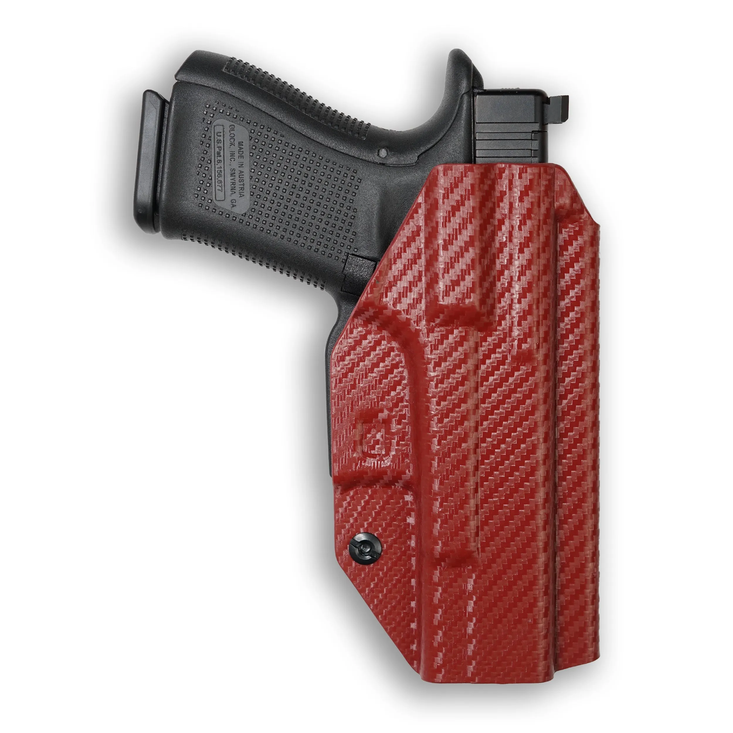 Sig Sauer P320 Full Size Manual Safety IWB Holster