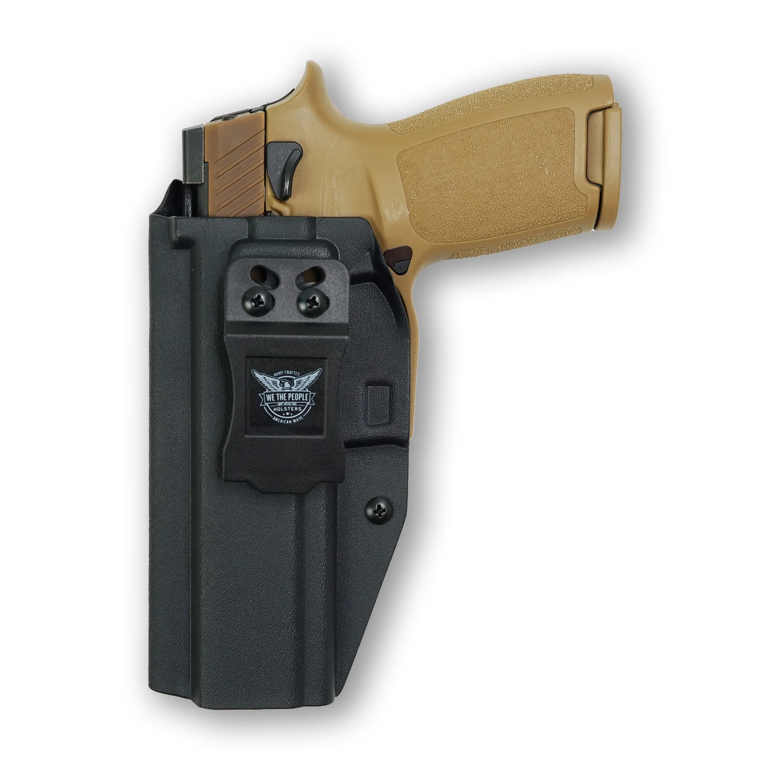 Sig Sauer P320 Full Size Manual Safety IWB Holster