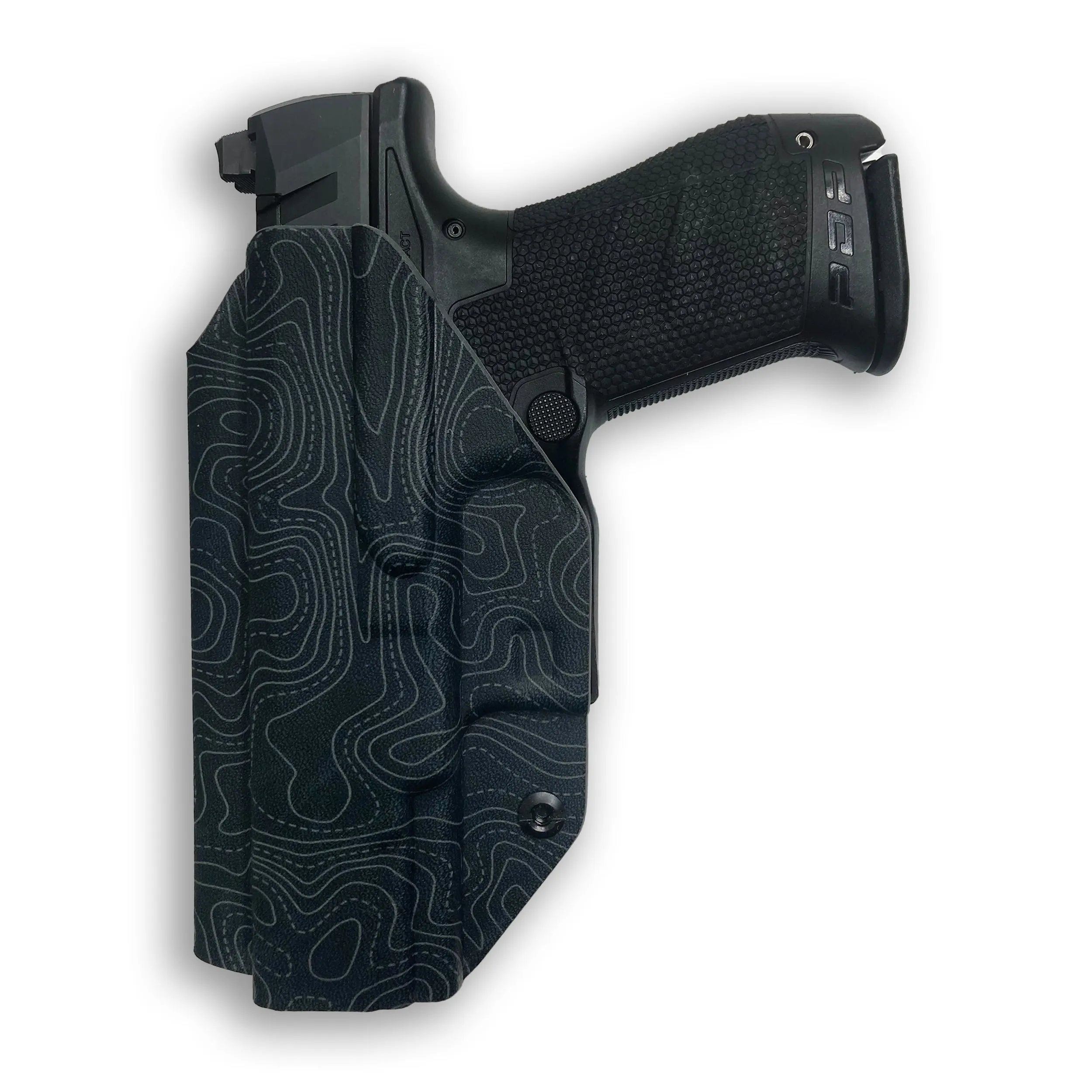 Sig Sauer P320 Full Size Manual Safety IWB Holster