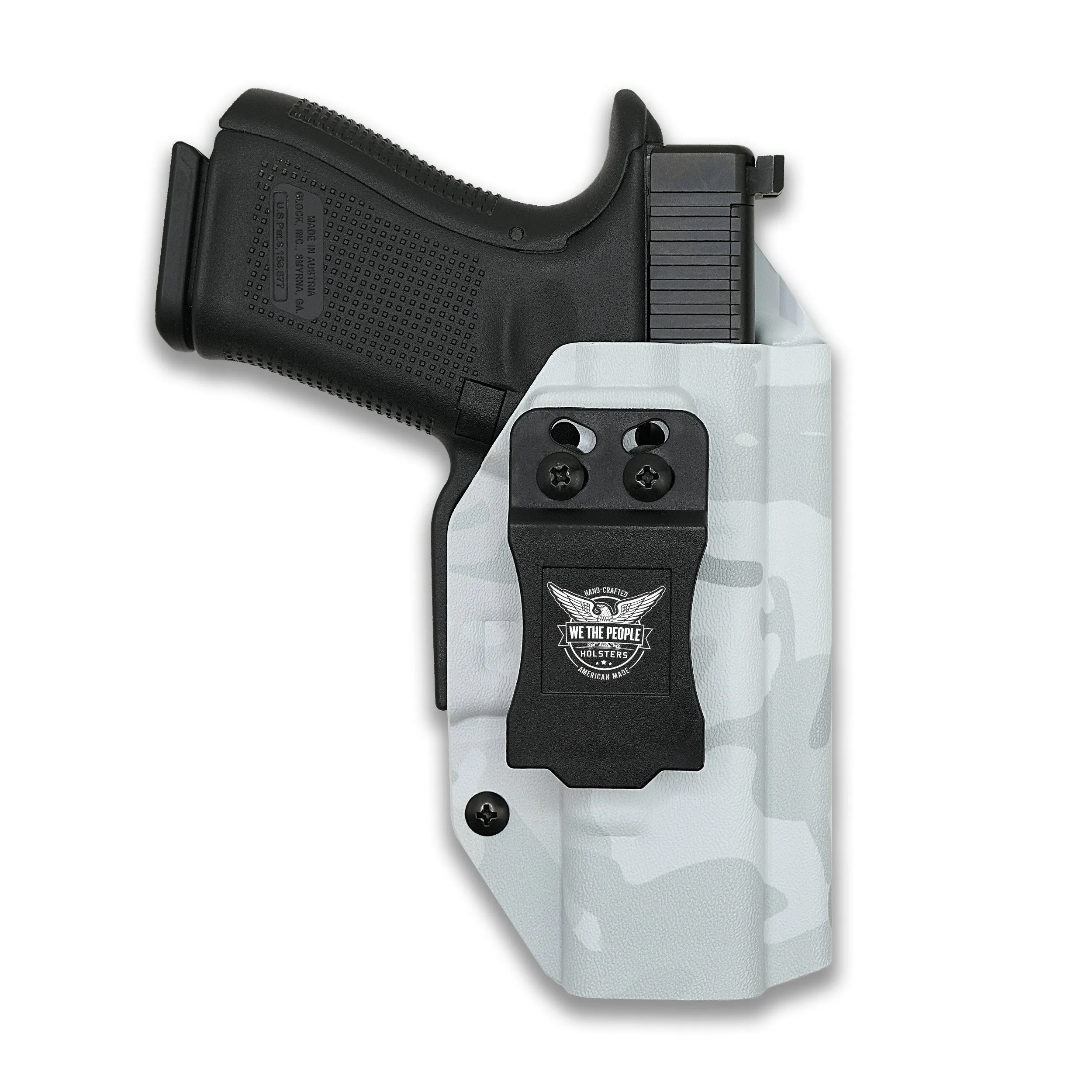 Sig Sauer P320 Full Size Manual Safety IWB Holster