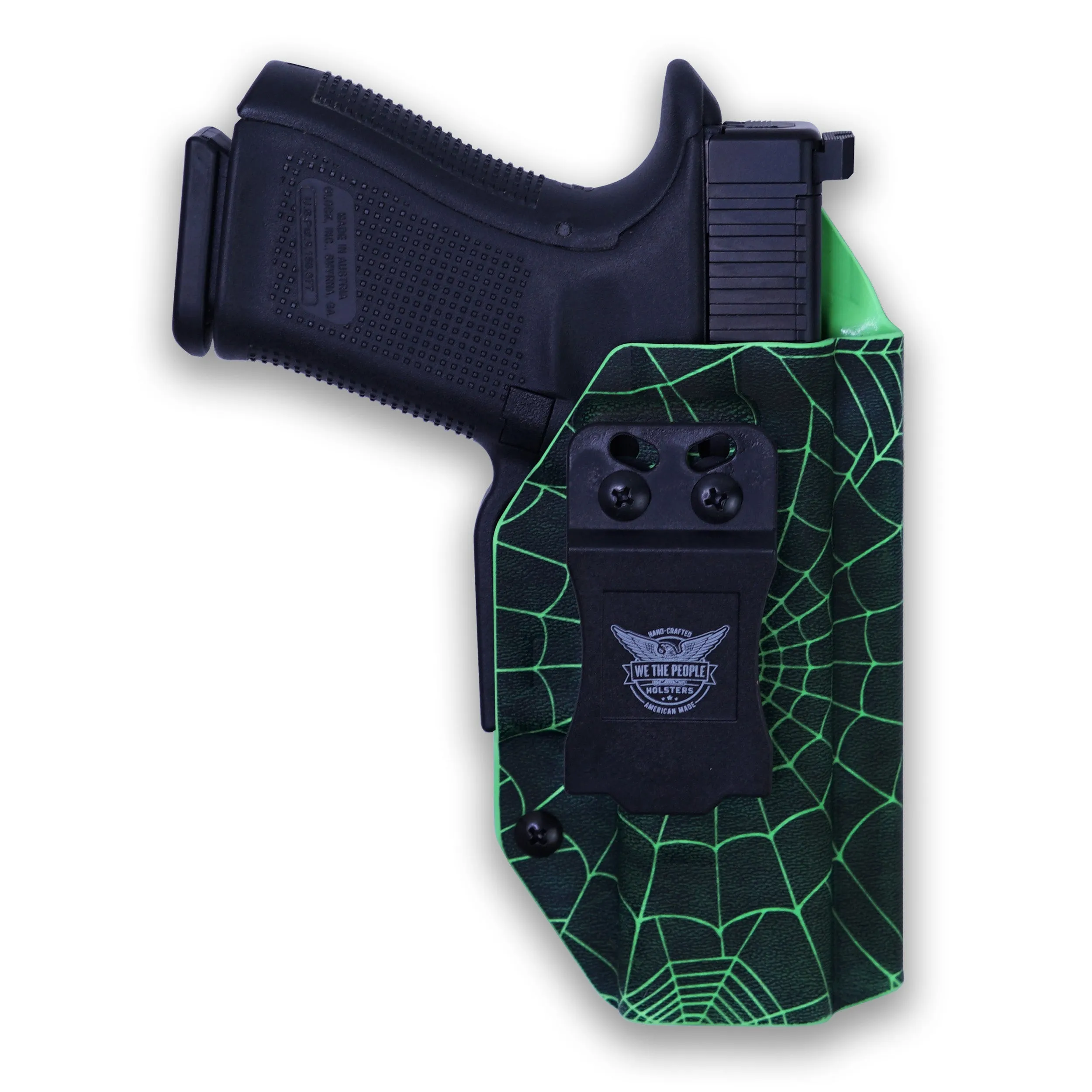 Sig Sauer P320 Full Size Manual Safety IWB Holster