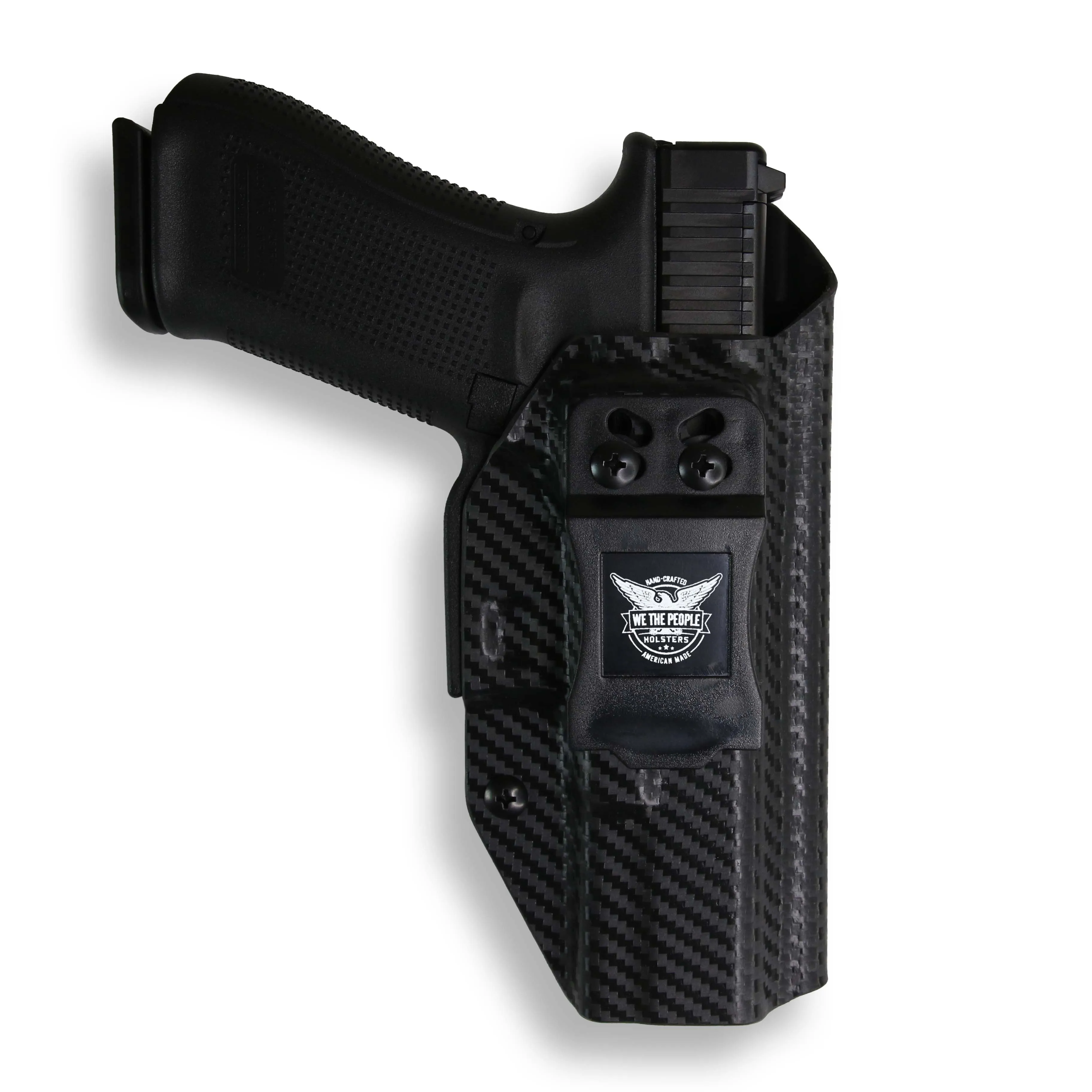 Sig Sauer P320 Full Size Manual Safety IWB Holster