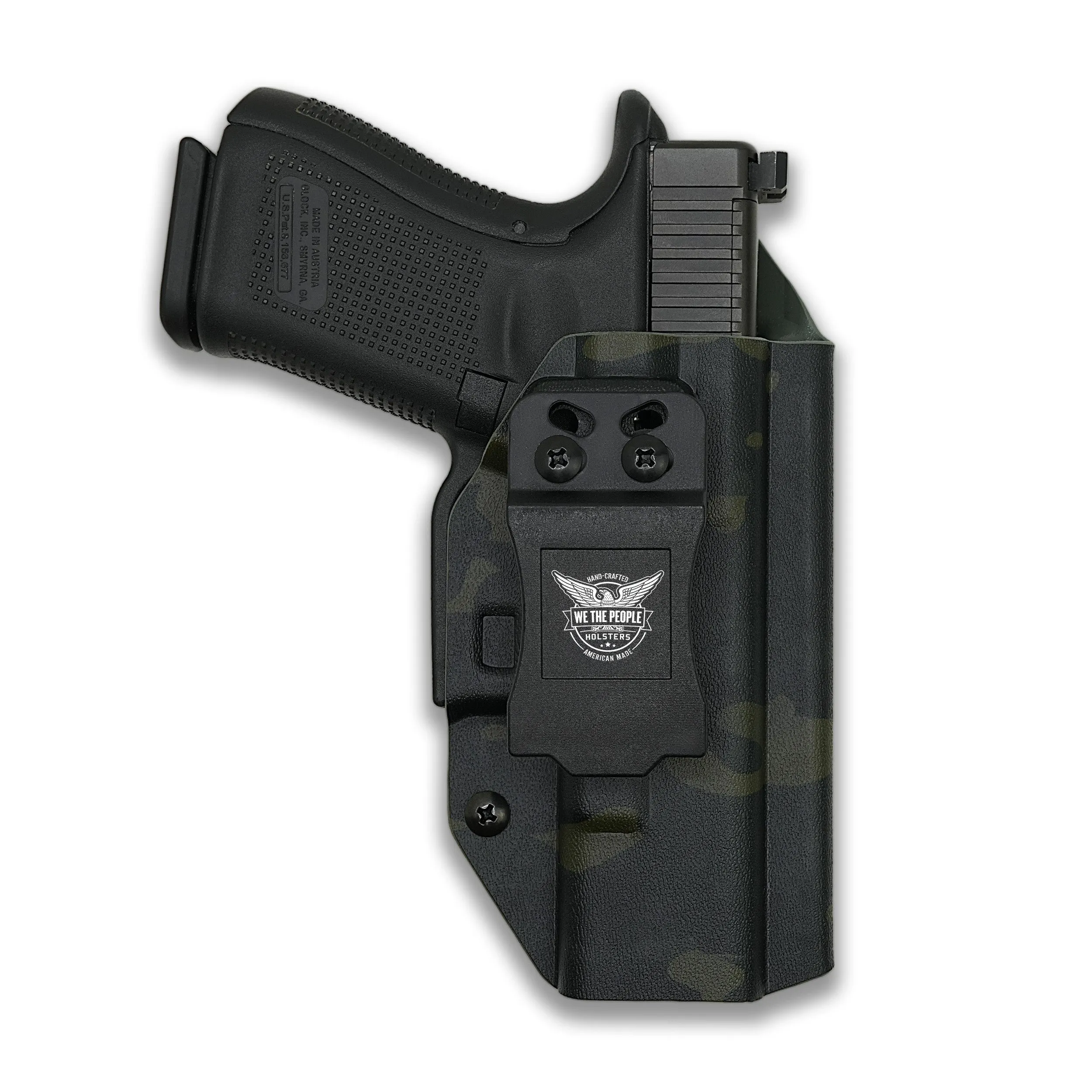 Sig Sauer P320 Full Size Manual Safety IWB Holster