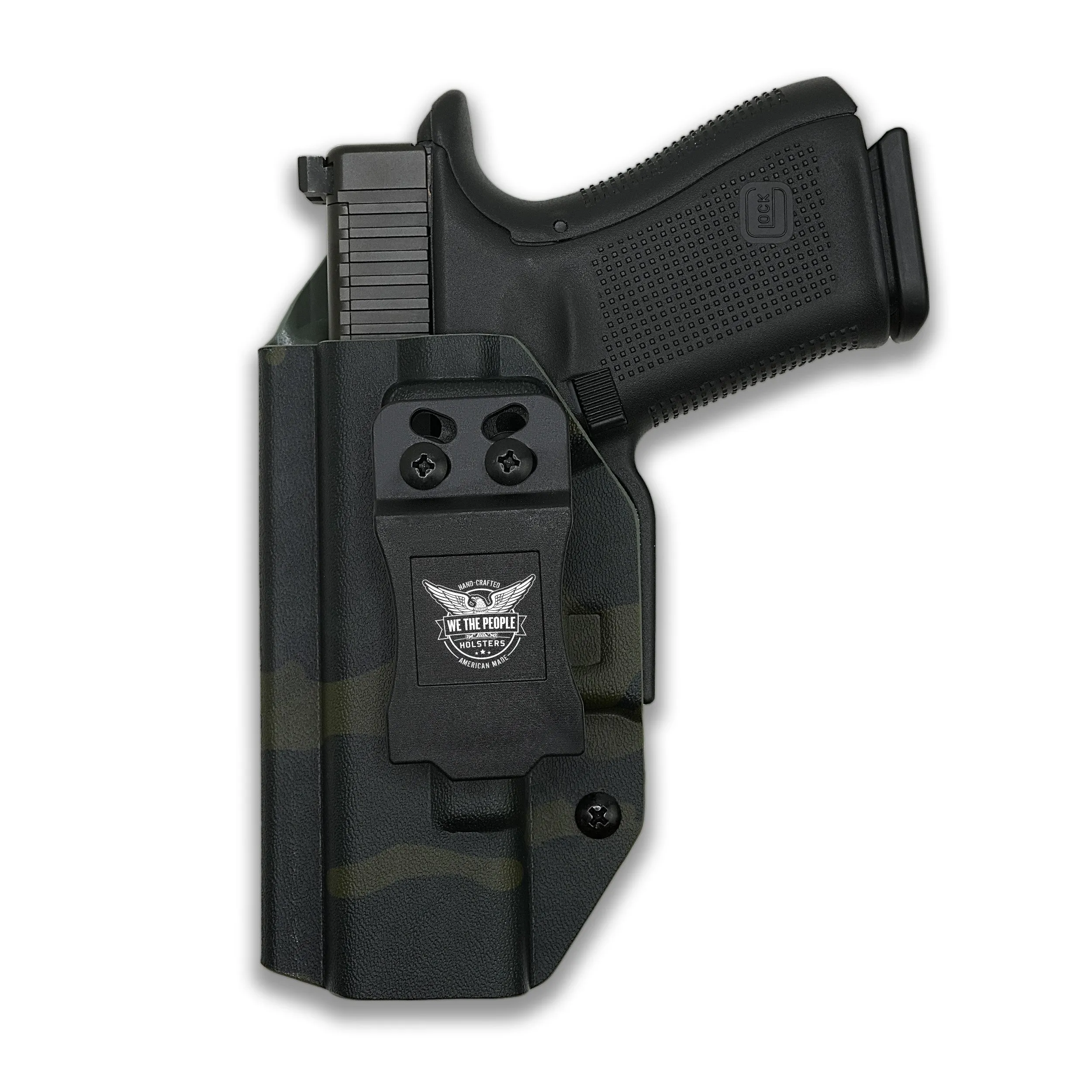 Sig Sauer P320 Full Size Manual Safety IWB Holster